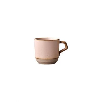 KINTO Ceramic Lab Small Mug-300ml-Pink