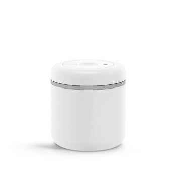 Fellow Atmos Vacuum Canister Matte White-0.7L