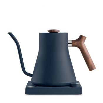 Buy Fellow Stagg EKG Electric Pour Over Kettle - Stone Blue with Walnut Handle for only $269.00 in Shop By, Popular Gifts Right Now, By Occasion (A-Z), By Festival, Birthday Gift, Housewarming Gifts, Congratulation Gifts, ZZNA-Retirement Gifts, OCT-DEC, APR-JUN, Anniversary Gifts, Get Well Soon Gifts, ZZNA_Year End Party, ZZNA_New Immigrant, ZZNA_Graduation Gifts, Christmas Gifts, Easter Gifts, Thanksgiving, Black Friday, 5% OFF, By Recipient, Electric Drip Kettle, For Family, For Everyone at Main Website Store - CA, Main Website - CA