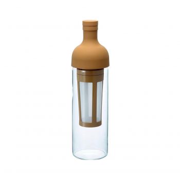 Hario Cold Brew Iced Coffee Filter In Bottle - Mocha