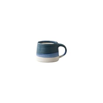 KINTO SLOW COFFEE STYLE SPECIALTY Mug-110ml-Navy x White