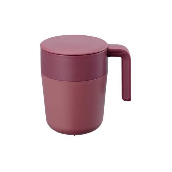 KINTO CAFEPRESS Mug - 260ml - Wine Red