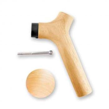 Fellow Stagg Wooden Handle and Lid Pull Kit - Maple
