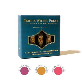 Ferris Wheel Press Ink Charger Sets - The Autumn in Ontario Collection