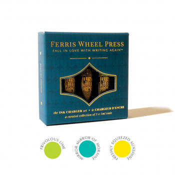 Ferris Wheel Press Ink Charger Sets - The Freshly Squeezed Collection
