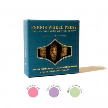 Ferris Wheel Press Ink Charger Sets - The Spring Robinia Collection