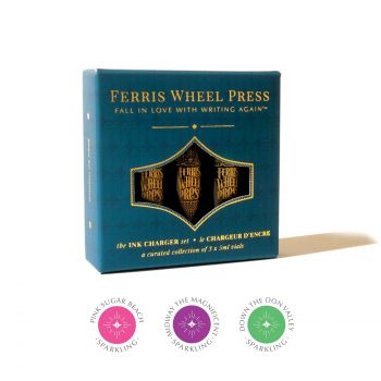 Ferris Wheel Press Ink Charger Sets - The Sugar Beach Collection