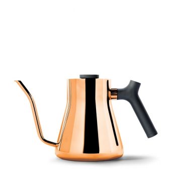 Fellow Stagg Pour-Over Kettle - Polished Copper