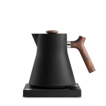 Buy Fellow Corvo EKG Electric Kettle - Matte Black + Walnut for only $269.00 in Shop By, Popular Gifts Right Now, By Occasion (A-Z), By Festival, Birthday Gift, Housewarming Gifts, Congratulation Gifts, ZZNA_New Immigrant, Employee Recongnition, ZZNA_Year End Party, Get Well Soon Gifts, Anniversary Gifts, ZZNA-Retirement Gifts, OCT-DEC, APR-JUN, Thanksgiving, Easter Gifts, Christmas Gifts, Mother's Day Gift, Father's Day Gift, Teacher’s Day Gift, By Recipient, Tea Kettle, For Family, For Everyone at Main Website Store - CA, Main Website - CA