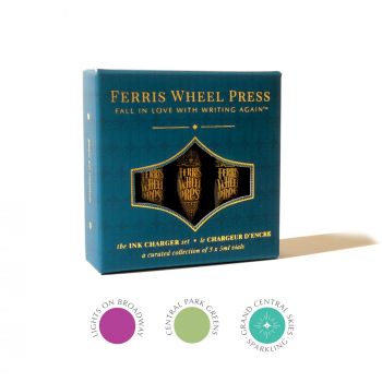 Ferris Wheel Press Ink Charger Sets - New York, New York Collection