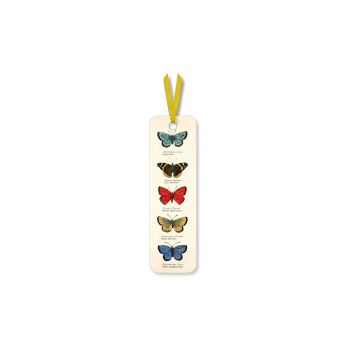 Museums & Galleries Bookmarks - Butterflies