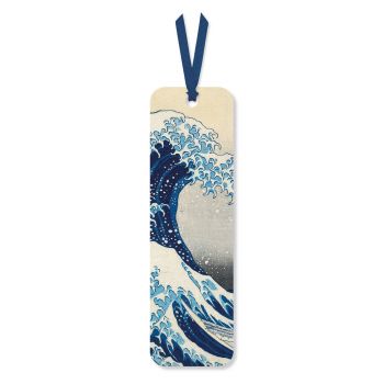 Museums & Galleries Bookmarks - Under the Wave