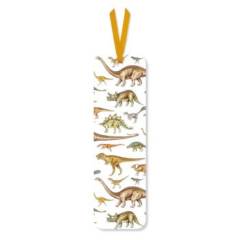 Museums & Galleries Bookmarks - Dinosaurs