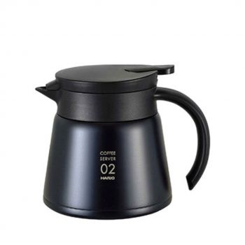 Buy Hario V60 Insulated Stainless Steel Server - Black for only $75.00 in Shop By, By Festival, By Occasion (A-Z), ZZNA_New Immigrant, Get Well Soon Gifts, OCT-DEC, ZZNA-Retirement Gifts, Housewarming Gifts, Birthday Gift, Teacher’s Day Gift, Thanksgiving, Christmas Gifts, For Everyone, For Family, Carafe at Main Website Store - CA, Main Website - CA