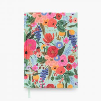 Rifle Paper Co. Fabric Journal - Garden Party