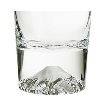 Toyo-Sasaki Glass Mountain Fuji Glass