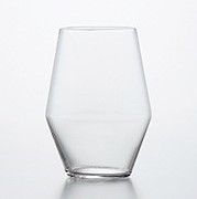 Toyo-Sasaki Glass Wine Tumbler 400ml