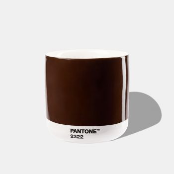 PANTONE Latte Cup 7.3oz - Brown 2322