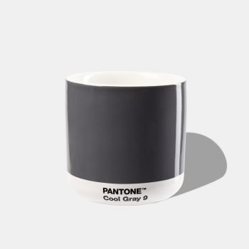 PANTONE Latte Cup 7.3oz - Cool Gray 9 C