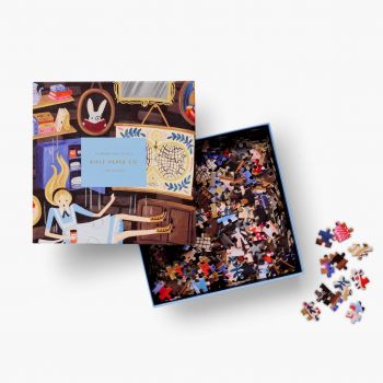 Rifle Paper Co. Jigsaw Puzzle - Wonderland
