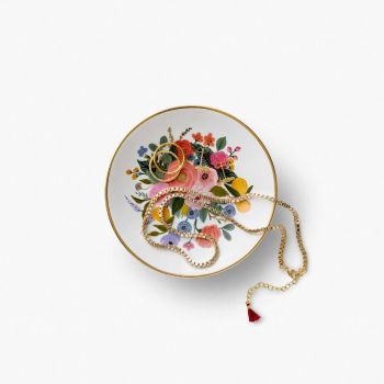 Rifle Paper Co. Ring Dish - Garden Party Bouquet