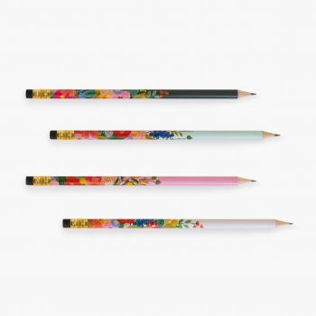 Rifle Paper Co. Writing Pencils - Garden Party