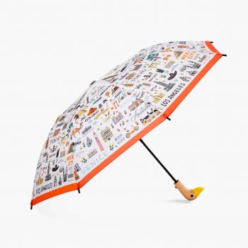 Rifle Paper Co. Umbrella - Bon Voyage