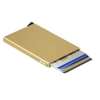 Secrid Cardprotector - Gold