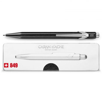 Buy Caran d'Ache Popline Collection with Tin Giftbox - Matte Black for only $45.00 in Shop By, By Occasion (A-Z), By Festival, Birthday Gift, Housewarming Gifts, Congratulation Gifts, ZZNA-Retirement Gifts, JAN-MAR, OCT-DEC, APR-JUN, ZZNA-Onboarding, Anniversary Gifts, ZZNA-Sympathy Gifts, Get Well Soon Gifts, ZZNA-Referral, Employee Recongnition, Caran d'Ache Ballpoint Pen, Teacher’s Day Gift, Easter Gifts, Thanksgiving, Father's Day Gift, Valentine's Day Gift, Ballpoint Pen at Main Website Store - CA, Main Website - CA