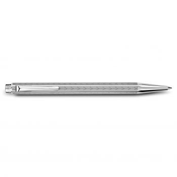 Buy Caran d'Ache Palladium-Coated Ecridor Chevron Ballpoint Pen for only $225.00 in Shop By, By Festival, By Occasion (A-Z), By Recipient, OCT-DEC, JAN-MAR, ZZNA-Onboarding, ZZNA-Wedding Gifts, Anniversary Gifts, Get Well Soon Gifts, ZZNA-Referral, Employee Recongnition, For Him, ZZNA-Retirement Gifts, Congratulation Gifts, Birthday Gift, APR-JUN, New Year Gifts, Thanksgiving, Christmas Gifts, Valentine's Day Gift, Ballpoint Pen, Father's Day Gift, By Recipient, For Him at Main Website Store - CA, Main Website - CA