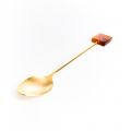 Tsubamesanjo Acrylic Cutlery Block - Spoon - Tortoiseshell