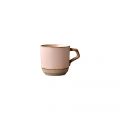 KINTO Ceramic Lab Small Mug 300ml-Pink
