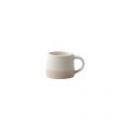 KINTO SLOW COFFEE STYLE SPECIALTY Mug 110ml-White x Pink Beige