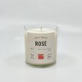 Brick+Mortar Rose Scented Candle