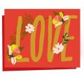 Elizabeth Grubaugh Big Love Note Card-Single Note Cards