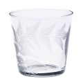 Hirota Glass Cup Leaf- 310ml