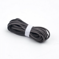 Imitation Leather Rope - Dark Grey