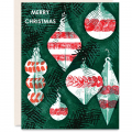 Heartell Press Merry Christmas Holiday Card