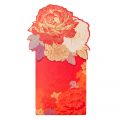 National Peony Red Envelope