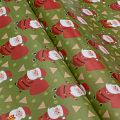 Wrapping Paper - Santa Claus