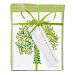  Jangneus Dishcloth and Tea Towel Bundle - Green Leaves