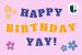 Buy Happy Birthday Gift Card in Gift Card, Birthday Gift Card at Main Website Store - CA, Main Website - CA