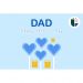 Buy Blue Hearts Gift Card in Gift Card, Father's Day Gift Card at Main Website Store - CA, Main Website - CA