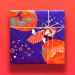 Buy Paper Park Gift Wrapping Paper_Japanese Fan Dance for only $4.00 in Products, Gifting Supply, Wrapping Material, Wrapping Paper, Fun, Bright and Modern at Main Website Store - CA, Main Website - CA