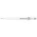 Buy Caran d'Ache Mechanical Pencil metal 0.7mm - White for only $37.50 in Shop By, By Festival, By Occasion (A-Z), Birthday Gift, Employee Recongnition, ZZNA-Referral, Get Well Soon Gifts, ZZNA-Sympathy Gifts, Anniversary Gifts, ZZNA-Onboarding, Housewarming Gifts, Congratulation Gifts, APR-JUN, OCT-DEC, ZZNA-Retirement Gifts, Easter Gifts, Teacher’s Day Gift, Pencil, Thanksgiving at Main Website Store - CA, Main Website - CA