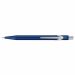 Buy Caran d'Ache Mechanical Pencil metal 0.7mm - Sapphire Blue for only $37.50 in Shop By, By Festival, By Occasion (A-Z), Birthday Gift, Employee Recongnition, ZZNA-Referral, Get Well Soon Gifts, ZZNA-Sympathy Gifts, Anniversary Gifts, ZZNA-Onboarding, Housewarming Gifts, Congratulation Gifts, ZZNA-Retirement Gifts, APR-JUN, OCT-DEC, Thanksgiving, Teacher’s Day Gift, Father's Day Gift, Pencil, Easter Gifts at Main Website Store - CA, Main Website - CA