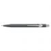 Buy Caran d'Ache Mechanical Pencil metal 0.7mm - Grey for only $37.50 in Shop By, By Festival, By Occasion (A-Z), Birthday Gift, For Him, Employee Recongnition, ZZNA-Referral, Get Well Soon Gifts, ZZNA-Sympathy Gifts, Anniversary Gifts, ZZNA-Onboarding, Housewarming Gifts, Congratulation Gifts, APR-JUN, OCT-DEC, ZZNA-Retirement Gifts, Thanksgiving, Teacher’s Day Gift, Pencil, Easter Gifts at Main Website Store - CA, Main Website - CA