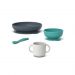 Buy EKOBO Silicone Baby Meal Set - Lagoon for only $46.80 in Shop By, Products, By Occasion (A-Z), Home, By Festival, JAN-MAR, OCT-DEC, APR-JUN, Serveware, Housewarming Gifts, ZZNA-Baby Shower Gifts, ZZNA-Sympathy Gifts, Get Well Soon Gifts, ZZNA_New Immigrant, Birthday Gift, For Baby, ZZNA-Onboarding, Christmas Gifts, New Year Gifts, Mid-Autumn Festival, Thanksgiving, Easter Gifts, Serveware For Kid, Chinese New Year, Baby Dinner Set - Silicone, For Kids and Baby at Main Website Store - CA, Main Website - CA