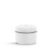 Fellow Atmos Vacuum Canister Matte White-0.4L