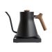 Fellow Stagg EKG Electric Pour Over Kettle - Matte Black with Walnut Handle